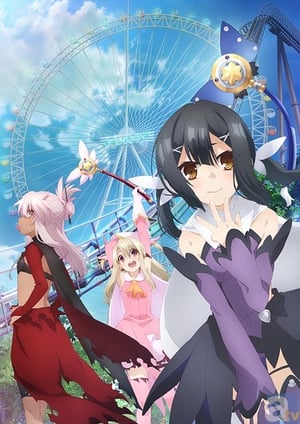 Fate/kaleid liner プリズマ☆イリヤ ツヴァイ ヘルツ！ メインビジュアル （各画像はそれぞれの権利者が権利を保有しています）