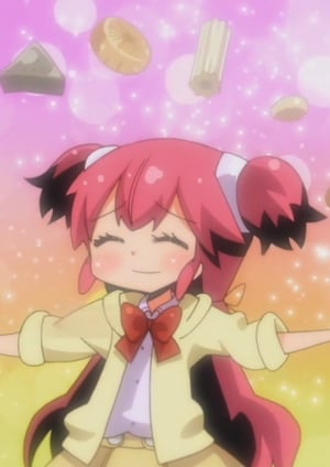 不思議なソメラちゃん メインビジュアル （各画像はそれぞれの権利者が権利を保有しています）