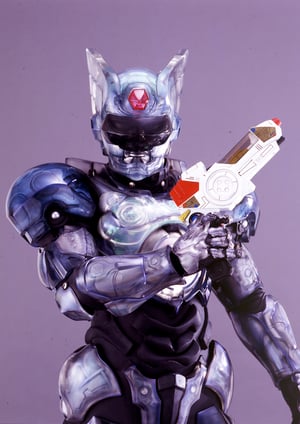 超光戦士シャンゼリオン メインビジュアル （各画像はそれぞれの権利者が権利を保有しています）