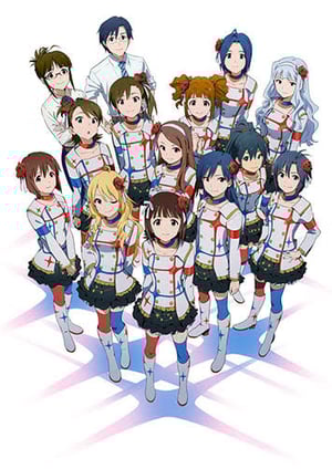 THE IDOLM@STER MOVIE 輝きの向こう側へ！ メインビジュアル （各画像はそれぞれの権利者が権利を保有しています）