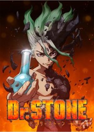 「Dr.STONE」 メインビジュアル （各画像はそれぞれの権利者が権利を保有しています）