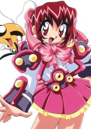 アキハバラ電脳組 メインビジュアル （各画像はそれぞれの権利者が権利を保有しています）