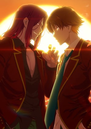ようこそ実力至上主義の教室へ 2nd Season メインビジュアル （各画像はそれぞれの権利者が権利を保有しています）