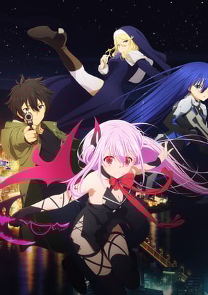 Engage Kiss メインビジュアル （各画像はそれぞれの権利者が権利を保有しています）