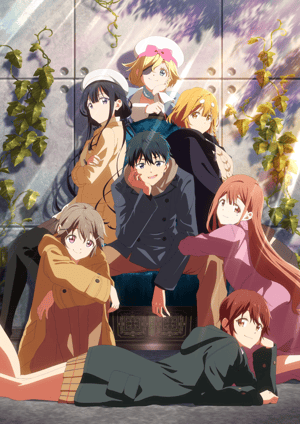 政宗くんのリベンジＲ メインビジュアル （各画像はそれぞれの権利者が権利を保有しています）