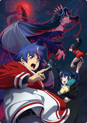 『カードファイト!! ヴァンガード Divinez 運命星戦編』 メインビジュアル （各画像はそれぞれの権利者が権利を保有しています）