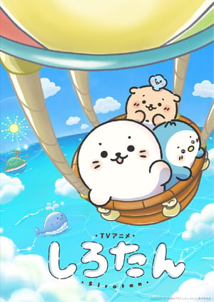 しろたん メインビジュアル （各画像はそれぞれの権利者が権利を保有しています）